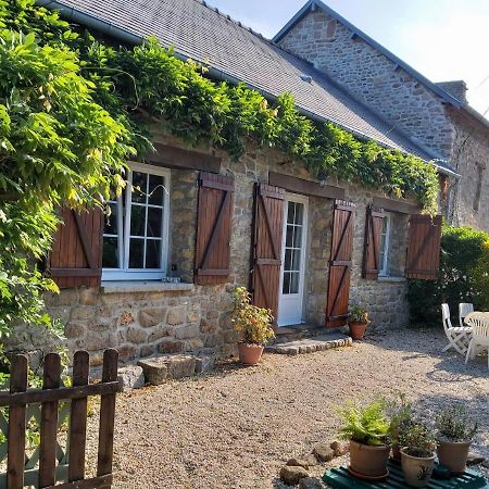 La Sauniere - Chez Helene - Gites En Baie Champeaux Exterior foto