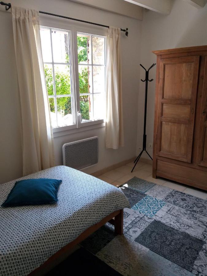 La Sauniere - Chez Helene - Gites En Baie Champeaux Exterior foto